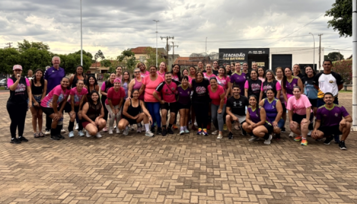 Brasilândia sedia Torneio de Voleibol Amoras com integração regional