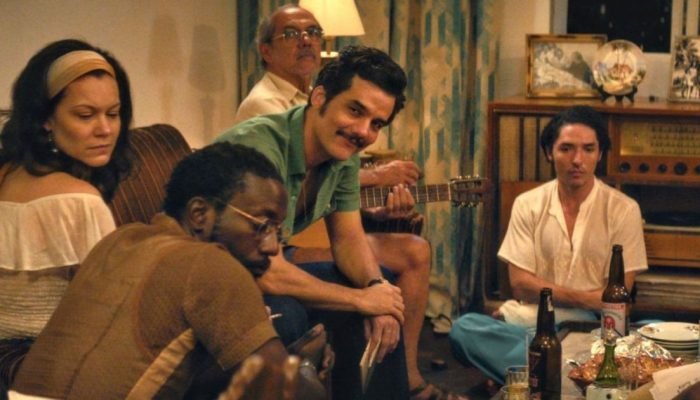 O Agente Secreto foi indicado ao Globo de Ouro — Foto: "O Agente Secreto" foi in