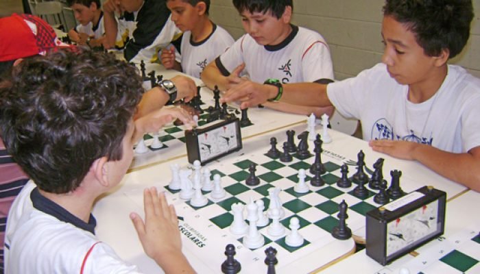 Três Lagoas sediará 1º Torneio de Xadrez Australiano