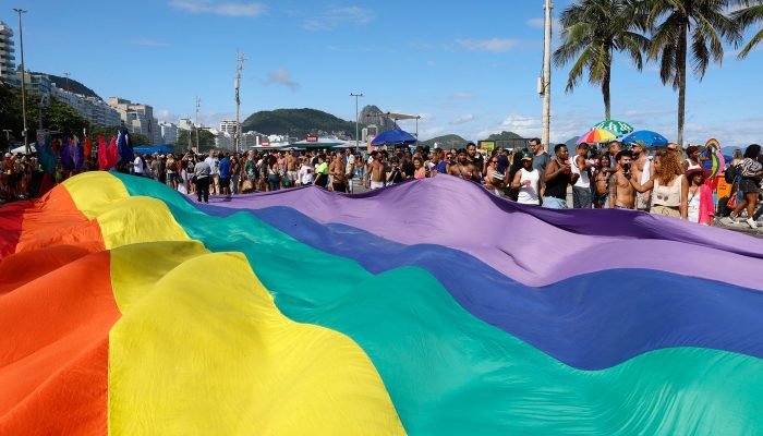 Daniela Mercury será a atração principal da 30ª Parada LGBTI+ do Rio