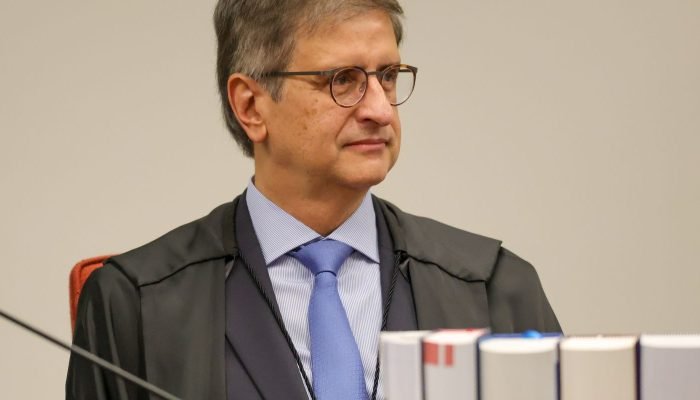 Sabatina de Gonet para recondução à PGR agendada para 12 de novembro