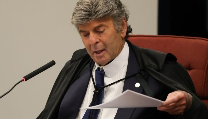 Fux pede para participar de próximos julgamentos da trama golpista
