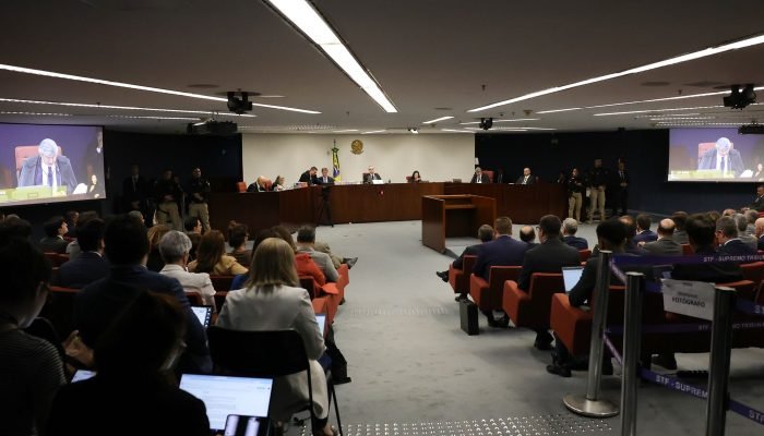 STF agenda julgamento sobre núcleo 3 de suposto golpe para novembro
