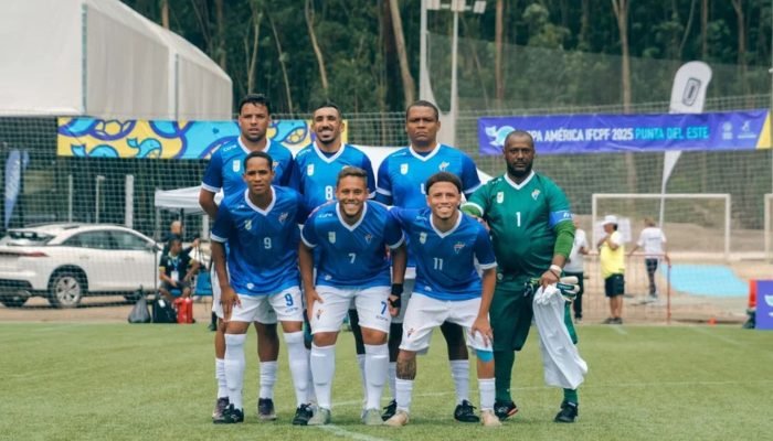 Brasil avança às semifinais da Copa América de futebol PC após fechar 1ª fase com goleada