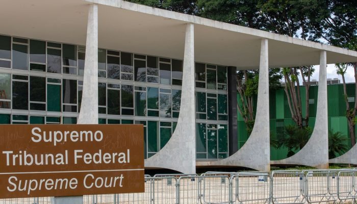 Alexandre de Moraes assume interinamente a presidência do STF