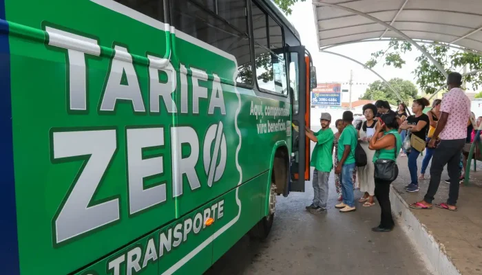 Ministério das Cidades aguarda estudo da Fazenda sobre tarifa zero