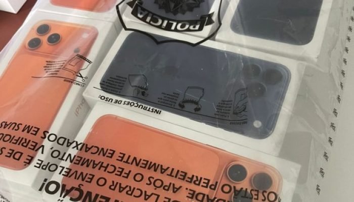 PF deflagra operação contra comércio irregular de eletrônicos e lavagem de dinheiro