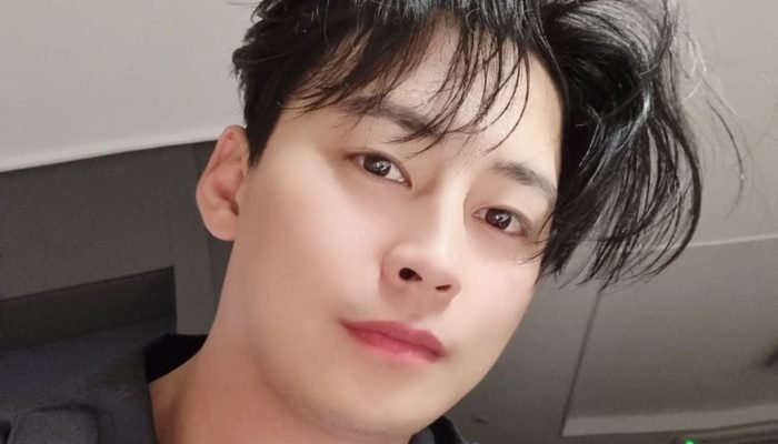 Jung Eun-woo é lembrado por suas atuações em k-dramas ao redor do mundo — Foto: