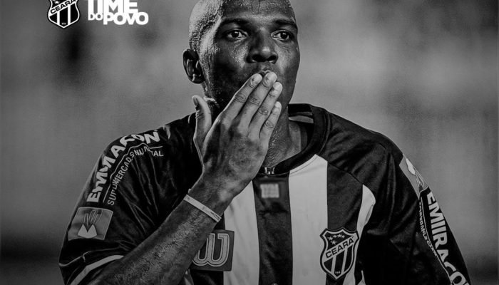 Foto: Reinaldo Aleluia tinha 53 anos | Reprodução/Ceará SC