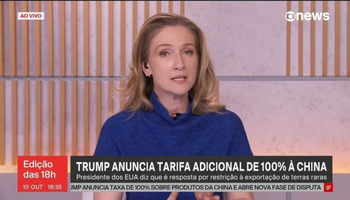 Pequim responde a Trump sobre tarifas e descarta temor de conflito comercial
