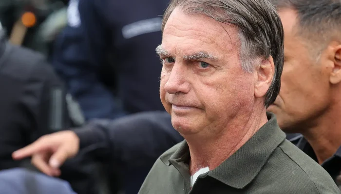 Bolsonaro tem até esta segunda para recorrer de condenação no STF