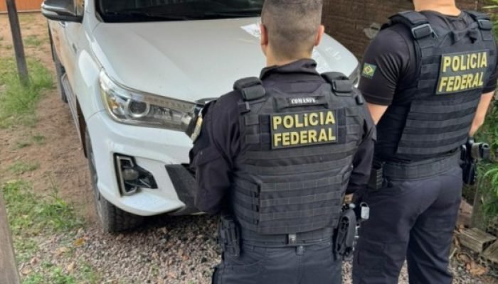 PF deflagra Operação Raízes Ocultas contra desmatamento na Amazônia