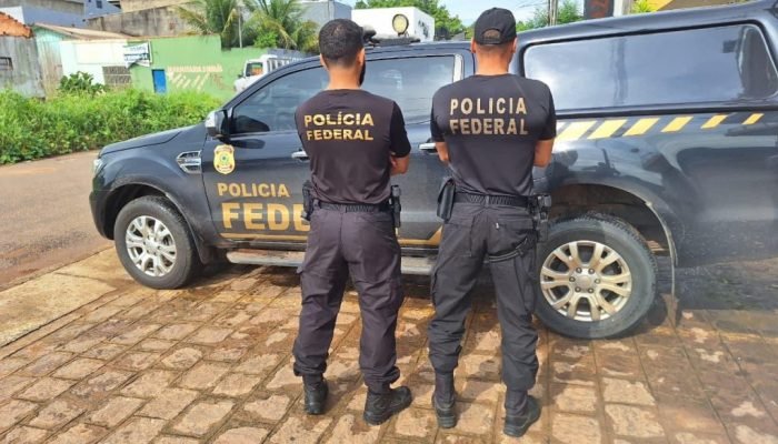 PF deflagra operação em combate ao crime de promoção de migração ilegal