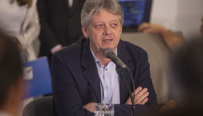 Verruck entra na disputa ao Senado e divide ainda mais a direita no Estado