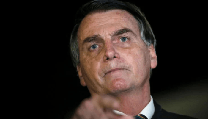 Foto: Ex-presidente Jair Messias Bolsonaro | REUTERS/ Adriano Machado
