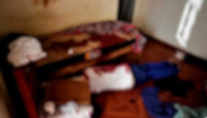 Jovem se entrega à polícia após matar tio a facadas em Batayporã
