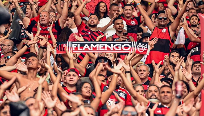 Flamengo, Corinthians e São Paulo lideram como maiores torcidas do Brasil