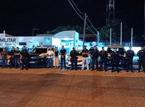 A Operação HAGNOS, coordenada pelo Ministério da Justiça e Segurança Pública (MJSP)