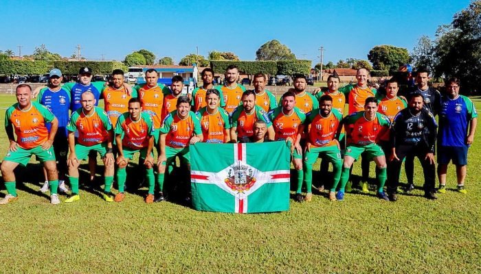 Copa Assomasul 2025: Naviraí e Mundo Novo sediarão fase