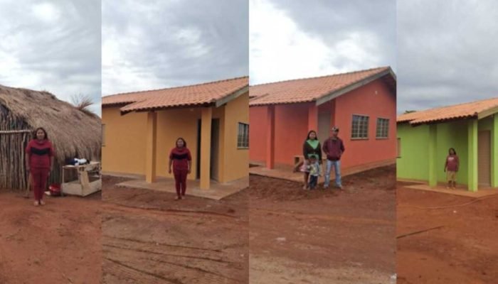 Obras do Minha Casa Minha Vida Rural Transformam Vidas em MS