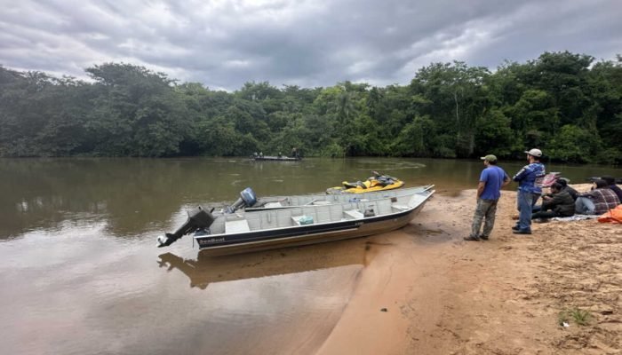 Hidrelétrica nega interferência em rio onde jovens morreram em Paraíso das Águas