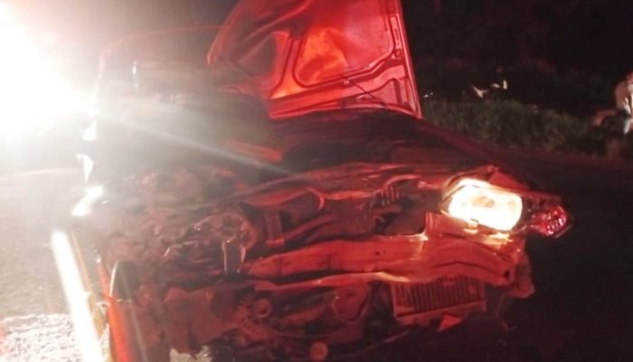 Bombeiros socorrem vítimas de acidente e impedem suicídio em Amambai