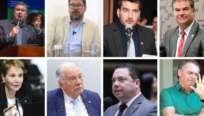 Direita de MS se une contra prisão de Bolsonaro decretada por Moraes