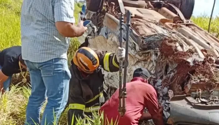 Acidente grave entre Amambai e Ponta Porã deixa uma pessoa morta