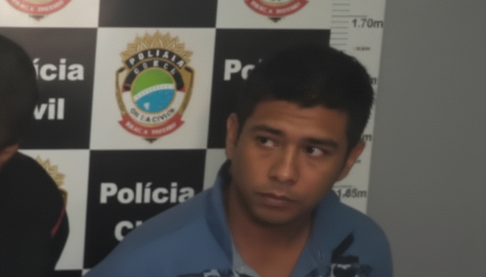 Buguinho foi apontado como mandante de morte de agente penitenciário. — Foto: Bu