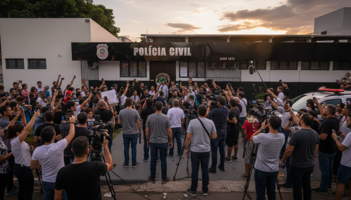 Execução de mulher de 36 anos em Maracaju gera comoção na cidade