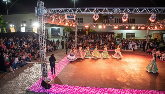 Programação Cultural do Arraial do Banho de São João 2026 em Corumbá