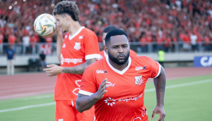 Comercial se prepara para seu primeiro jogo em casa na Série B do Estadual