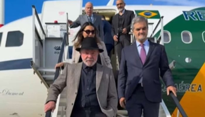 Em Roma, Lula afirma que problema do Brasil com Israel é Netanyahu