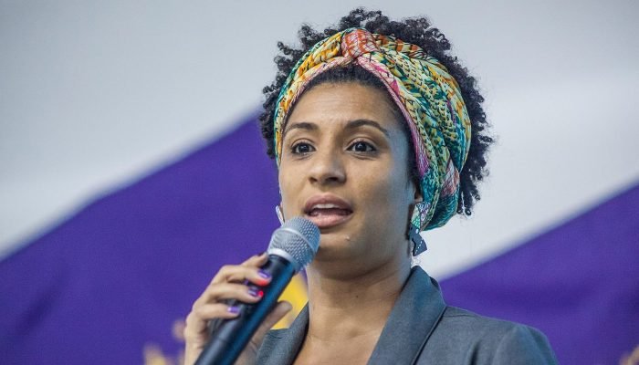 Harvard homenageia Marielle Franco com Medalha W.E.B. Du Bois