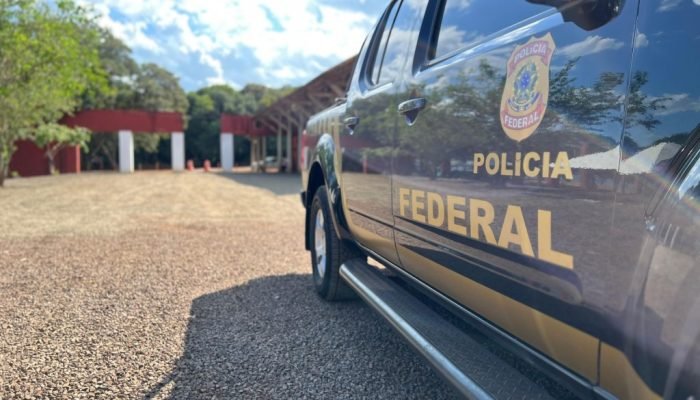 PF localiza foragido condenado por estupro de vulnerável em Foz do Iguaçu/PR
