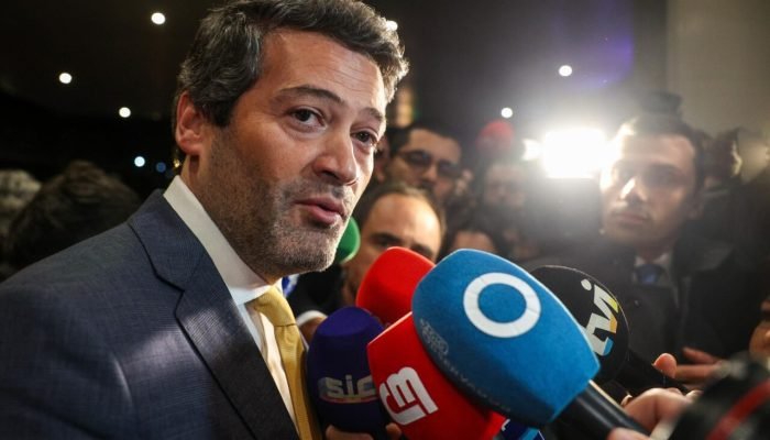 Eleições em Portugal — Foto: Busca Gazeta do Povo