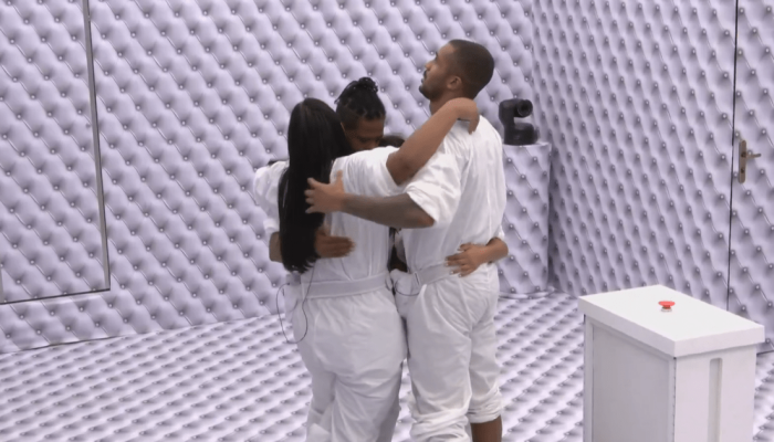Os participantes Chaiany, Gabriela, Leandro e Matheus se classificaram para o BB