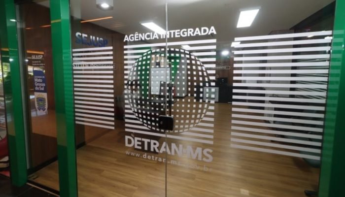 MS expande agência integrada Detran/RG para mais cidades