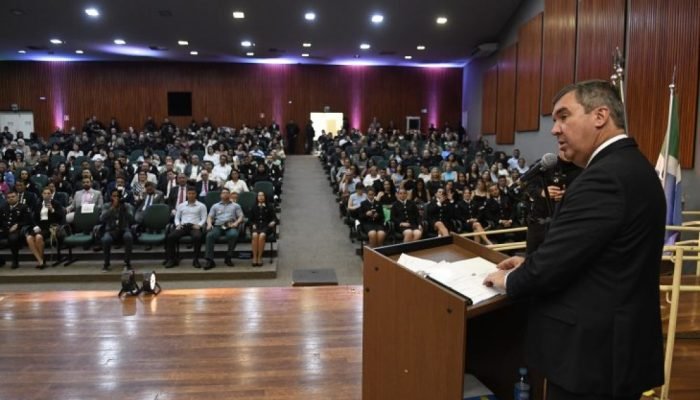 MS homenageia Polícia Penal com Medalha Patrono Penitenciário