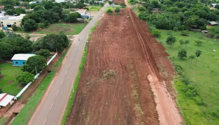 Corpo com tiros na cabeça é encontrado na linha internacional