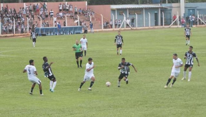 Reunião define tabela do Estadual de MS 2026