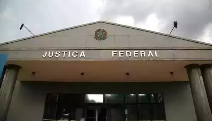 Sede da Justiça Federal em Campo Grande (Foto: Divulgação)