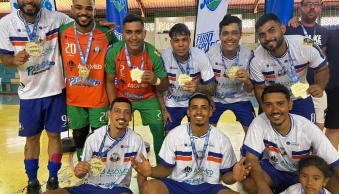 Naviraí sedia etapa regional dos JAMS e define classificados para a final
