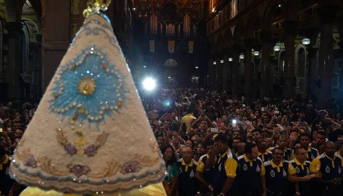 Belém celebra Círio de Nazaré com romaria fluvial e expectativa de 2 milhões de fiéis