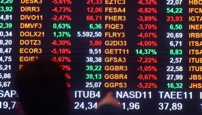 Na nona alta seguida, bolsa supera os 150 mil pontos pela primeira vez
