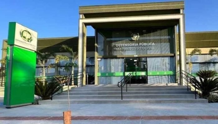 Defensoria Pública de Mato Grosso do Sul   ( Foto: Divulgação)
