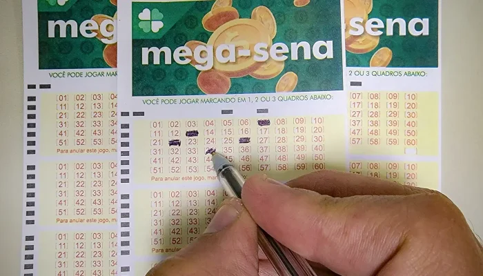 Mega-Sena sorteia nesta terça-feira prêmio estimado em R$ 3,5 milhões