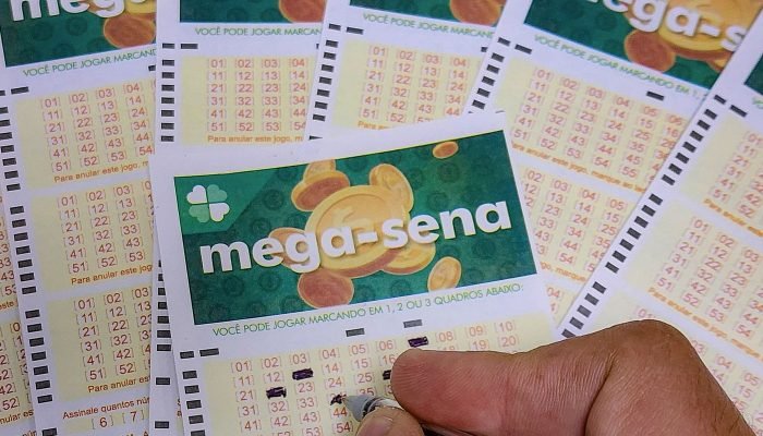 Mega-Sena 2929 acumula e prêmio chega a R$ 76 milhões