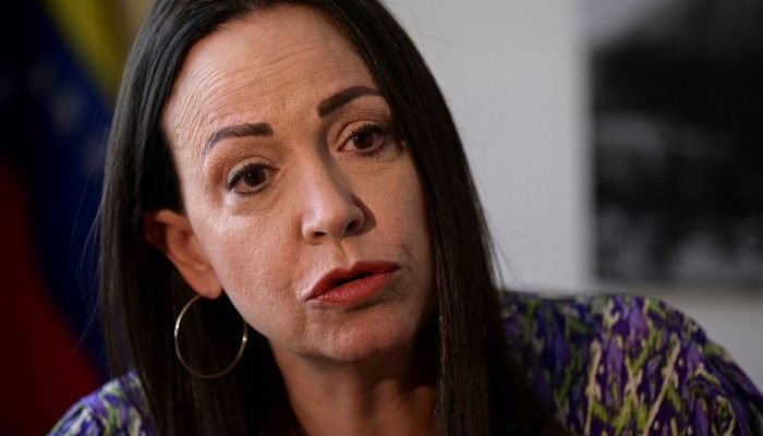 Concessão do Nobel da Paz a María Corina Machado gera forte reação internacional