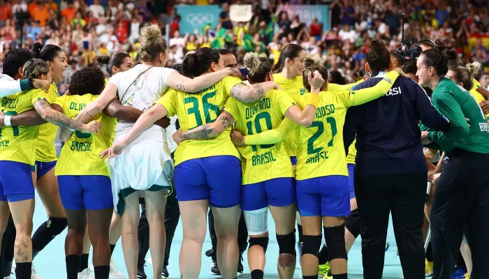 Handebol: brasil convoca Seleção feminina para o Mundial 2025